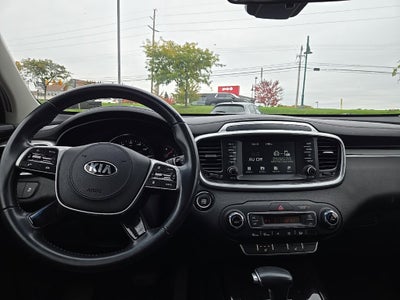 2020 Kia Sorento EX AWD