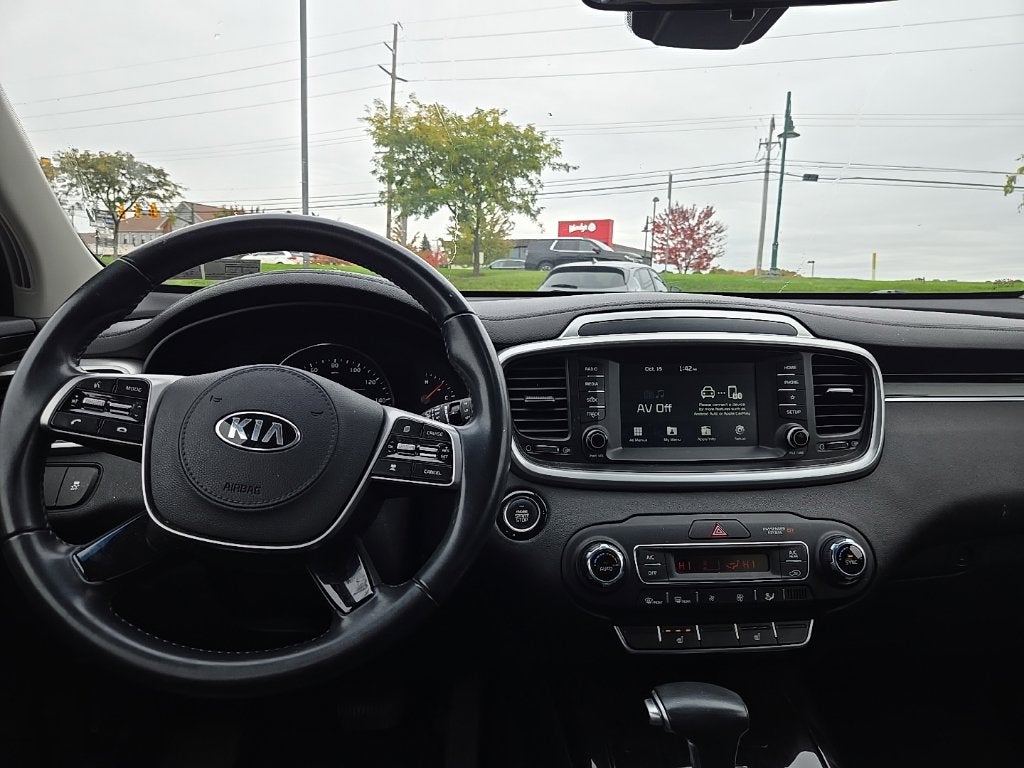 2020 Kia Sorento EX AWD
