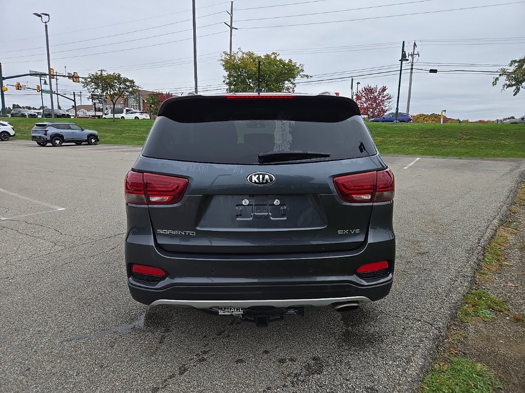 2020 Kia Sorento EX AWD