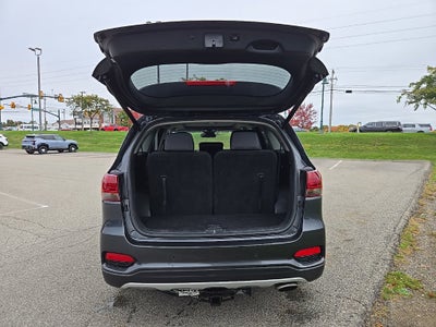 2020 Kia Sorento EX AWD