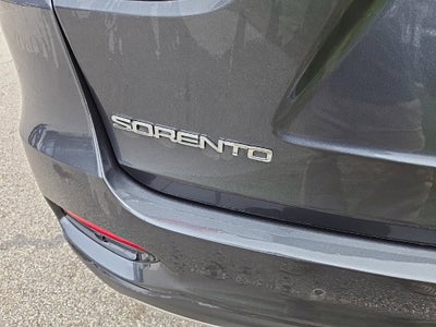 2020 Kia Sorento EX AWD