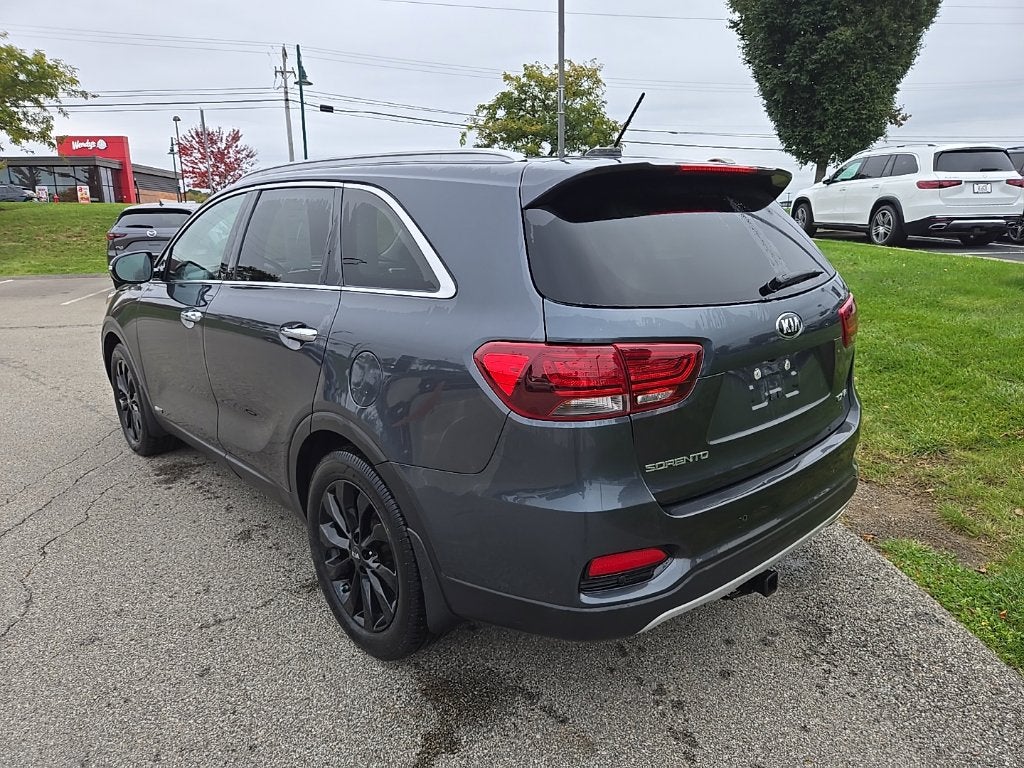 2020 Kia Sorento EX AWD