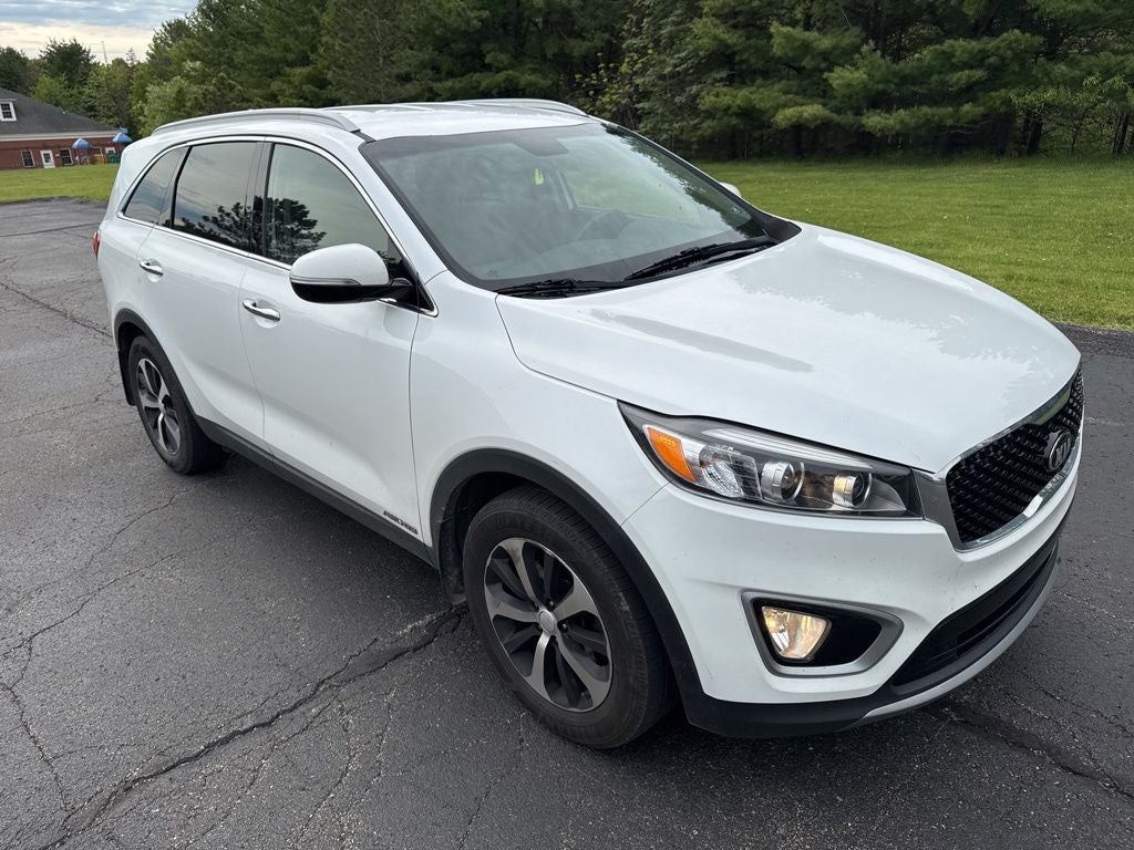 2018 Kia Sorento EX AWD