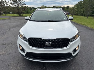 2018 Kia Sorento EX AWD
