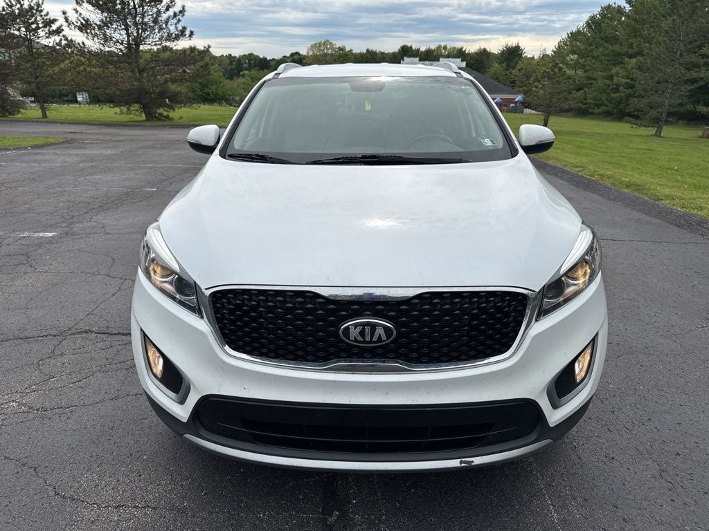 2018 Kia Sorento EX AWD