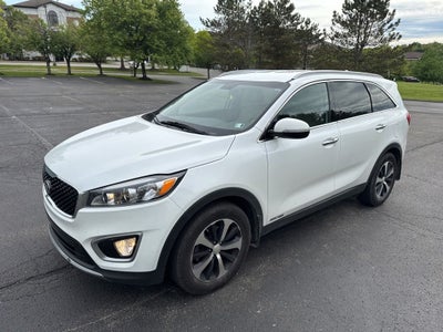 2018 Kia Sorento EX AWD
