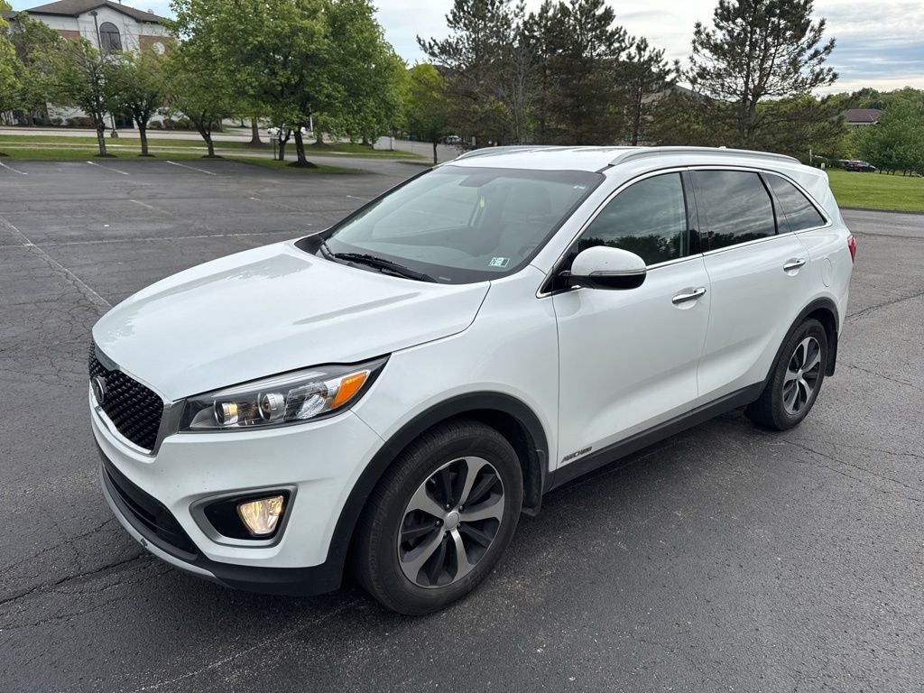 2018 Kia Sorento EX AWD