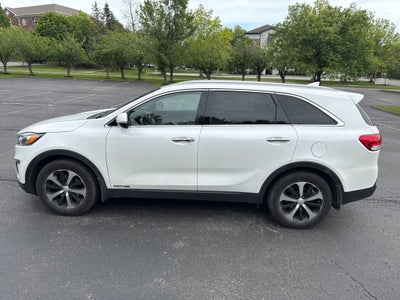 2018 Kia Sorento EX AWD