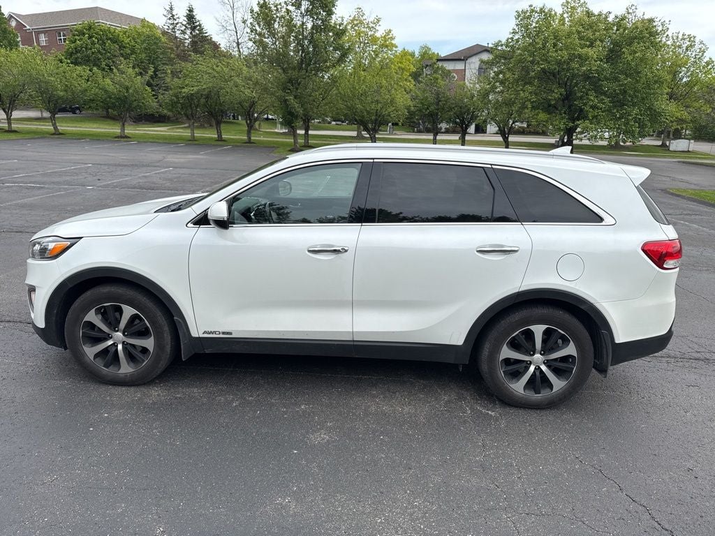 2018 Kia Sorento EX AWD