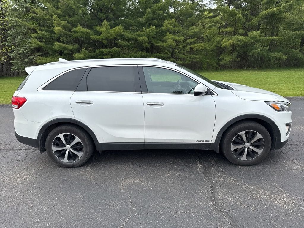 2018 Kia Sorento EX AWD