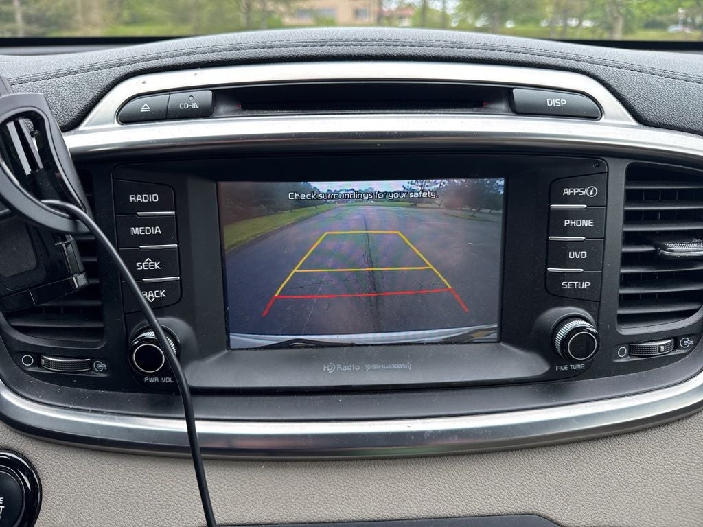 2018 Kia Sorento EX AWD