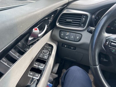 2018 Kia Sorento SX AWD