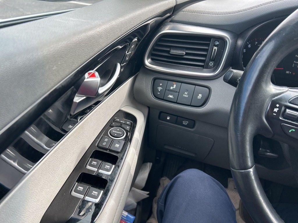 2018 Kia Sorento SX AWD