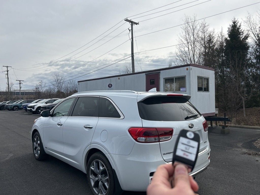 2018 Kia Sorento SX AWD
