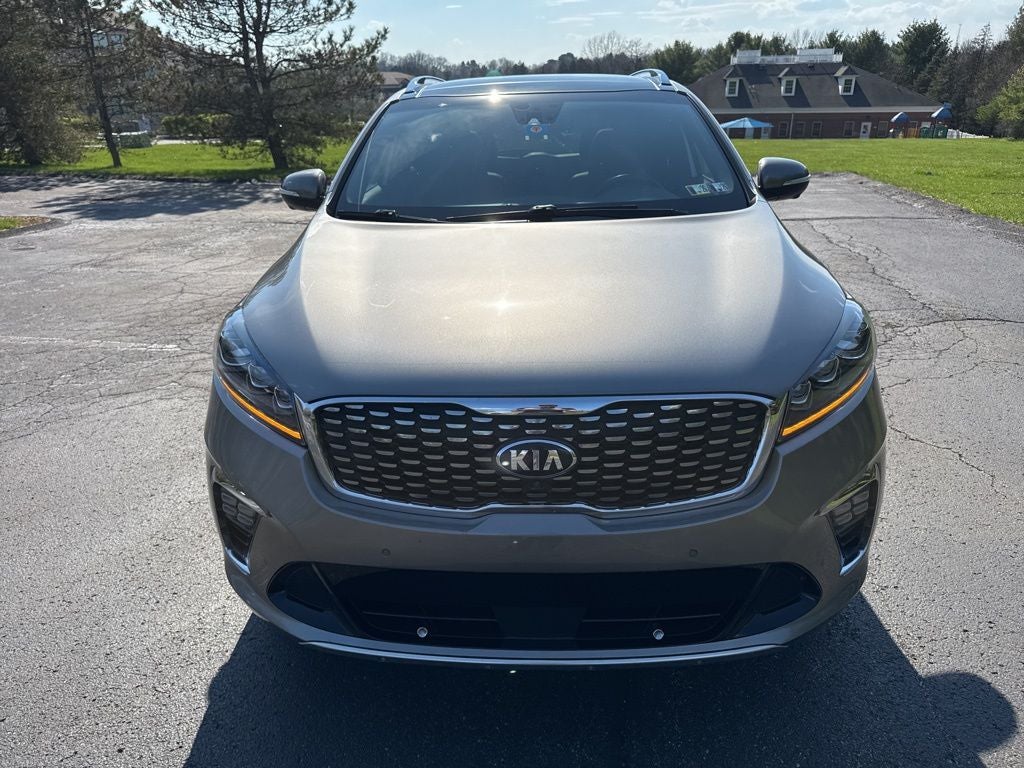 2019 Kia Sorento SX Limited AWD