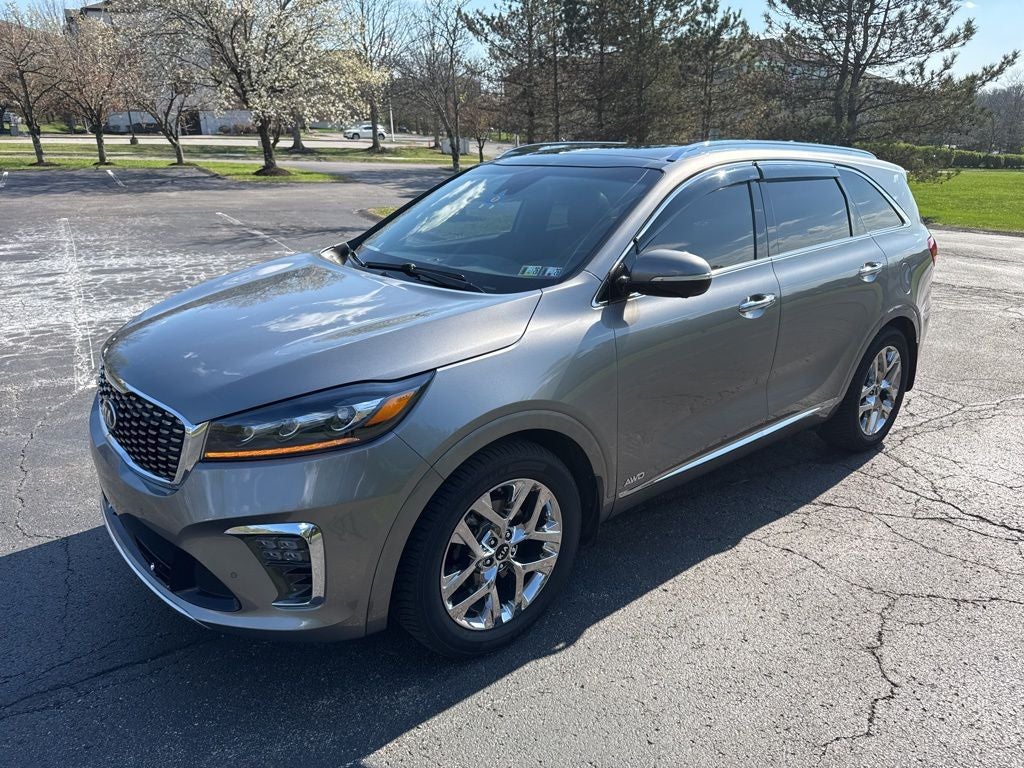 2019 Kia Sorento SX Limited AWD