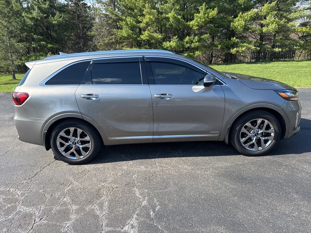 2019 Kia Sorento SX Limited AWD