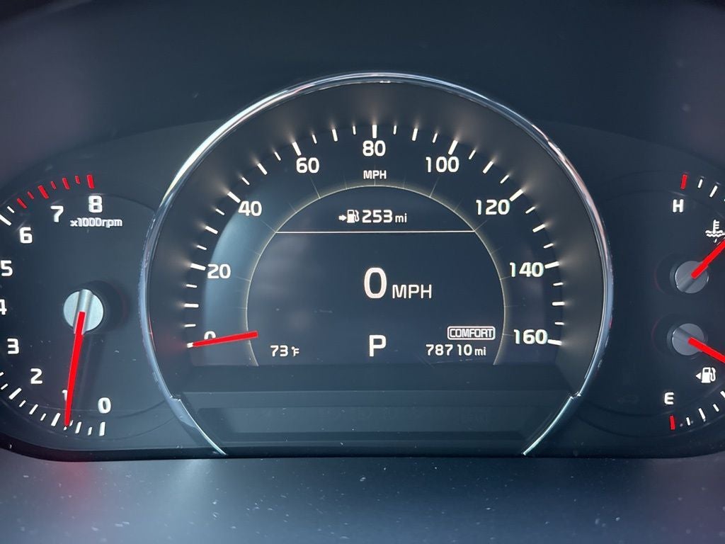 2019 Kia Sorento SX Limited AWD