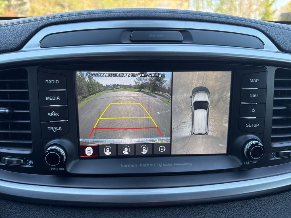 2019 Kia Sorento SX Limited AWD