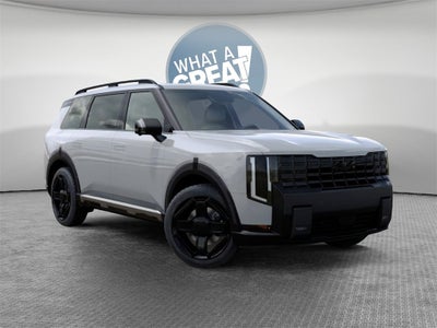 2027 Kia Telluride SX-Prestige