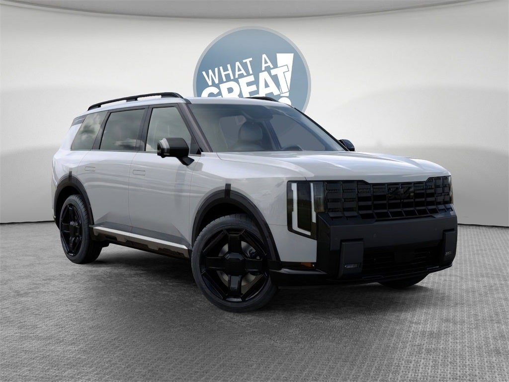 2027 Kia Telluride SX-Prestige