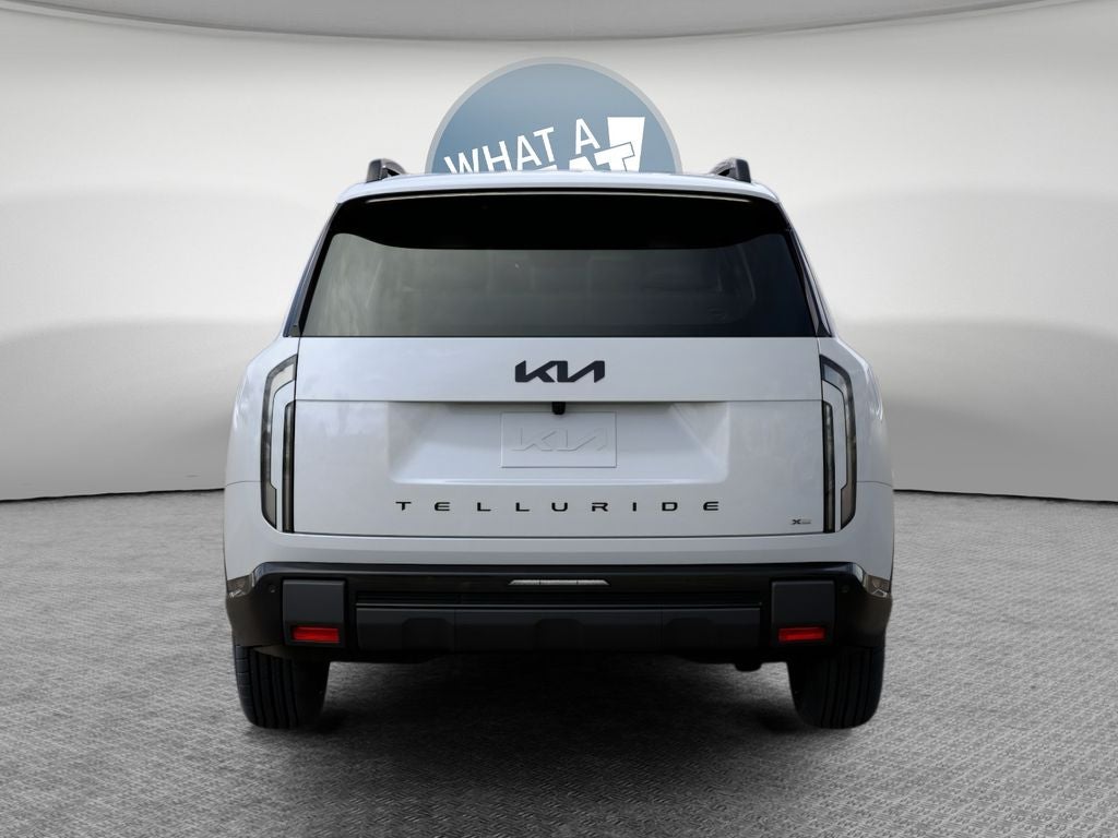 2027 Kia Telluride X-Line SX-Prestige