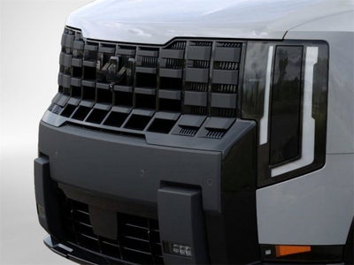 2027 Kia Telluride X-Line SX-Prestige