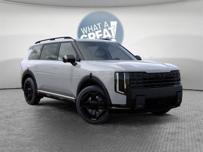 2027 Kia Telluride X-Line SX-Prestige
