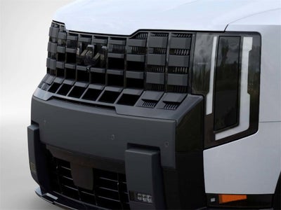 2027 Kia Telluride X-Line SX-Prestige