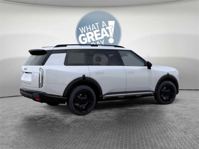 2027 Kia Telluride X-Line SX-Prestige
