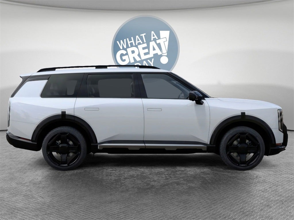 2027 Kia Telluride X-Line SX-Prestige