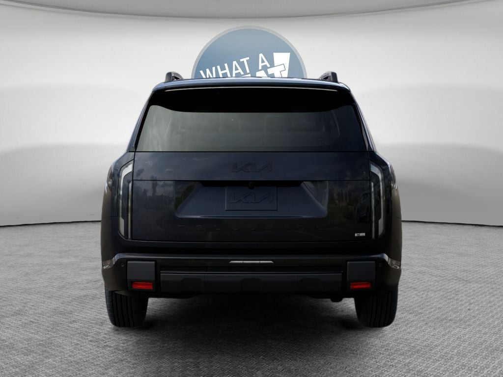 2027 Kia Telluride X-Line SX-Prestige