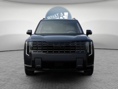 2027 Kia Telluride X-Line SX-Prestige