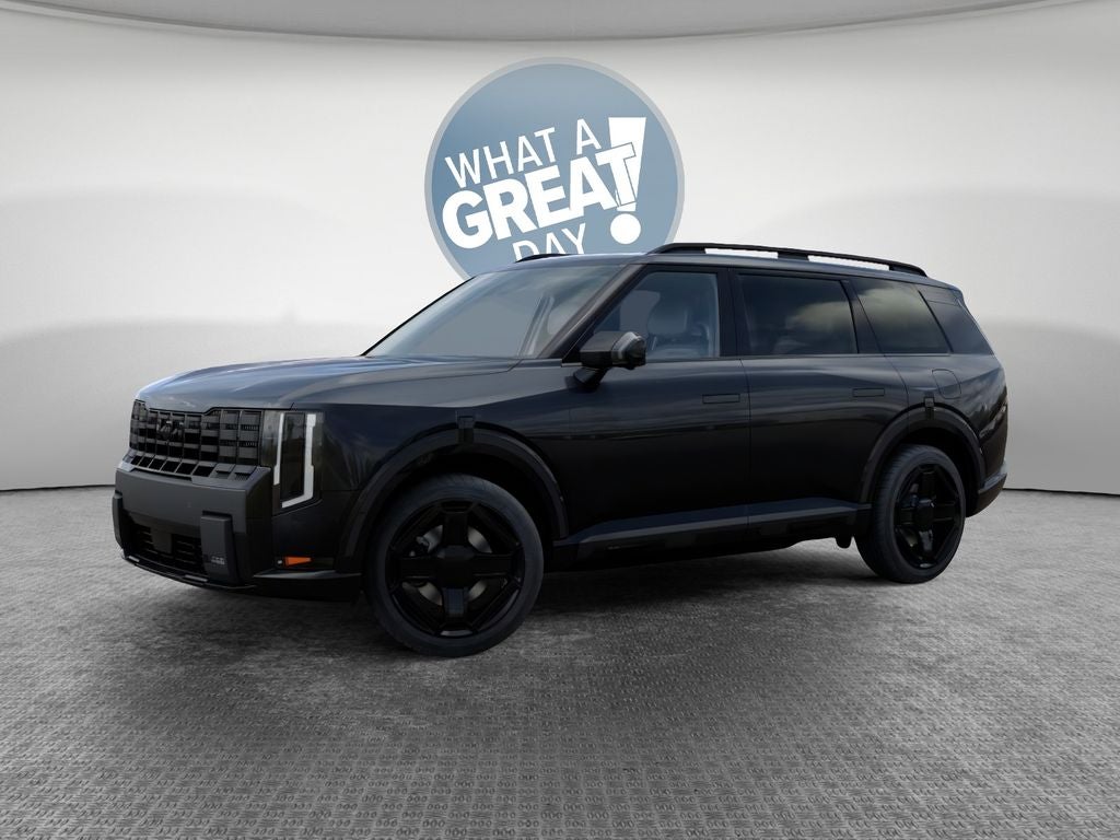 2027 Kia Telluride X-Line SX-Prestige