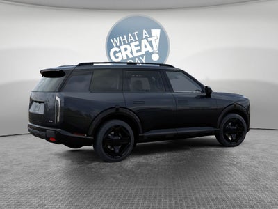 2027 Kia Telluride X-Line SX-Prestige