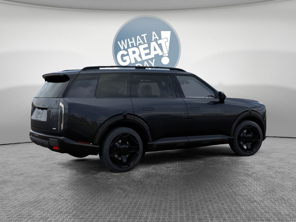 2027 Kia Telluride X-Line SX-Prestige