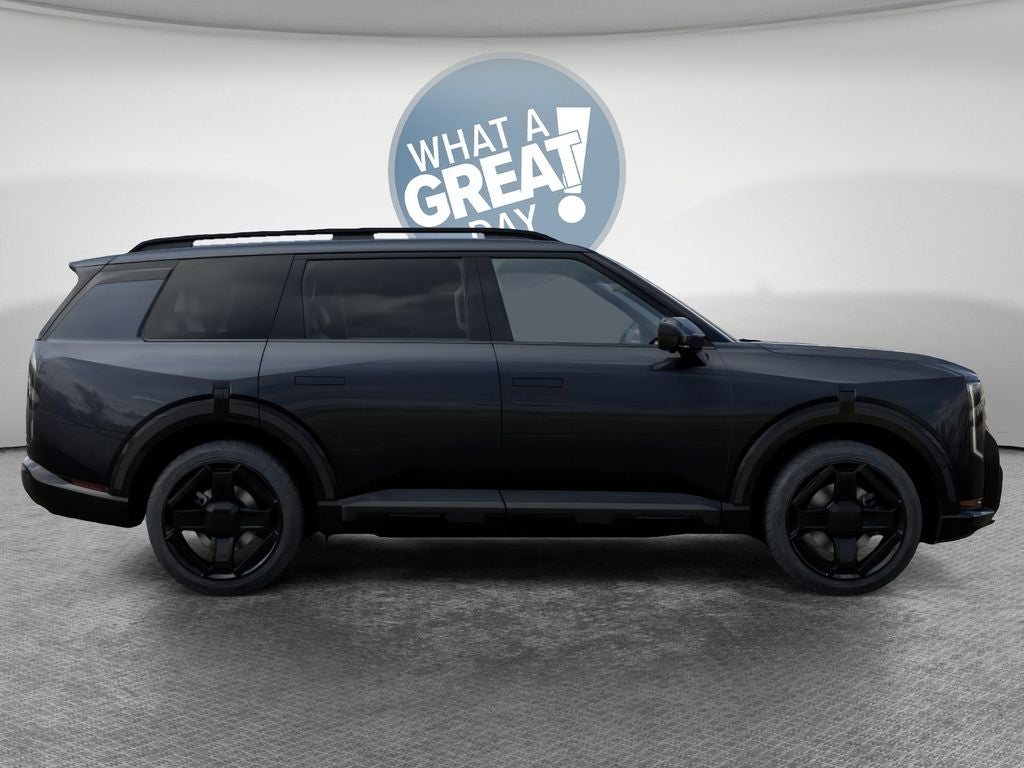 2027 Kia Telluride X-Line SX-Prestige