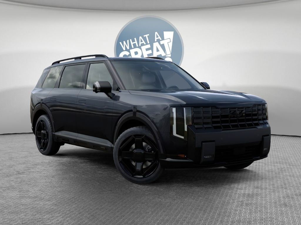 2027 Kia Telluride X-Line SX-Prestige