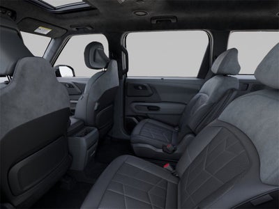 2027 Kia Telluride X-Line SX-Prestige