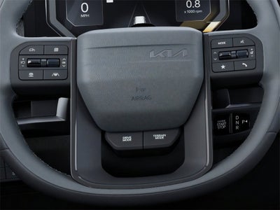 2027 Kia Telluride X-Line SX-Prestige