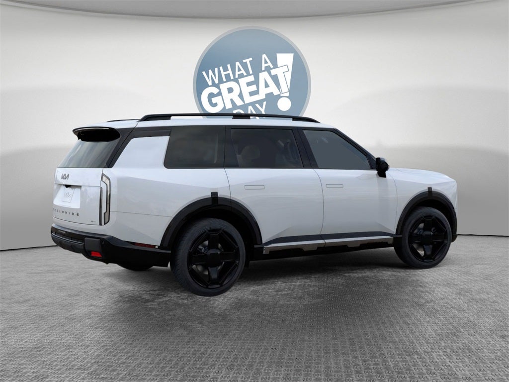 2027 Kia Telluride SX-Prestige