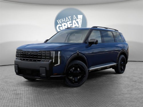 2027 Kia Telluride SX-Prestige