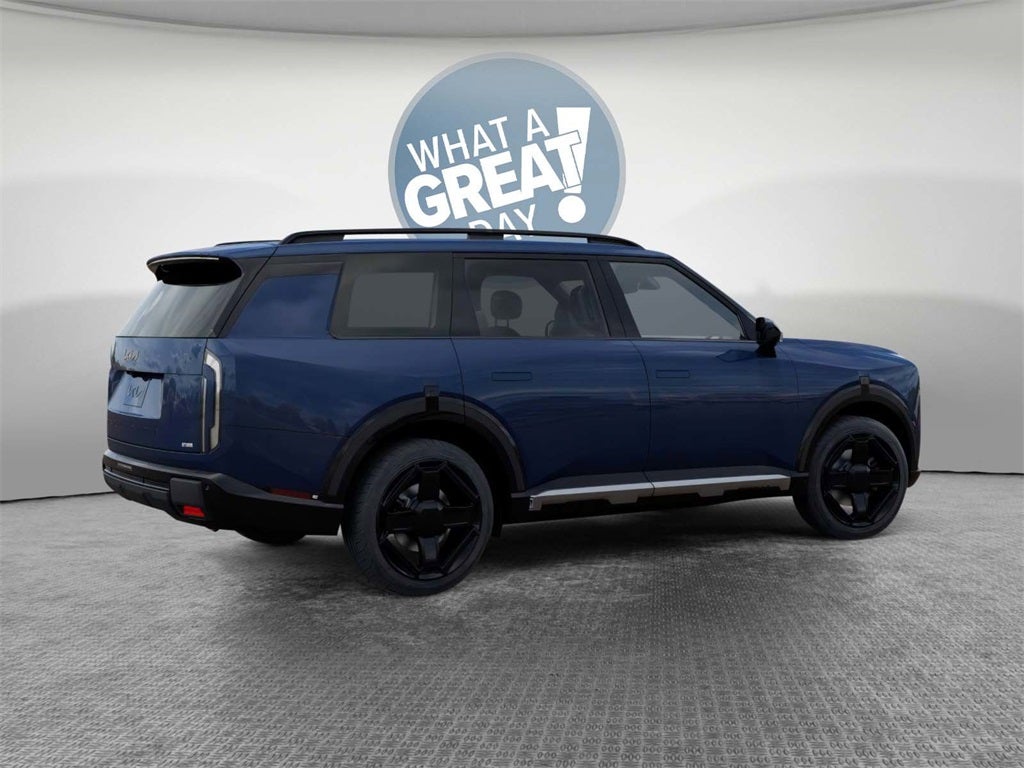 2027 Kia Telluride SX-Prestige