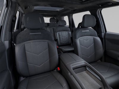 2027 Kia Telluride X-Line SX-Prestige