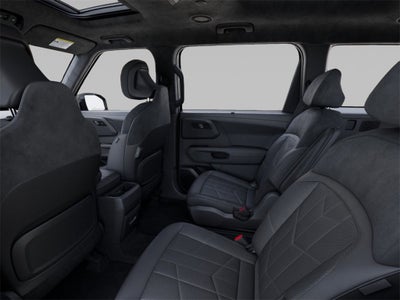 2027 Kia Telluride X-Line SX-Prestige