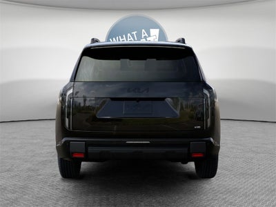 2027 Kia Telluride X-Line SX-Prestige