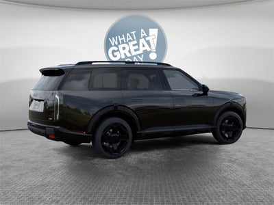 2027 Kia Telluride X-Line SX-Prestige