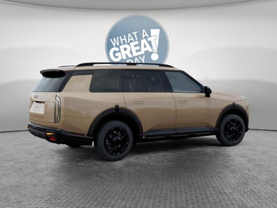 2027 Kia Telluride X-Pro SX-Prestige
