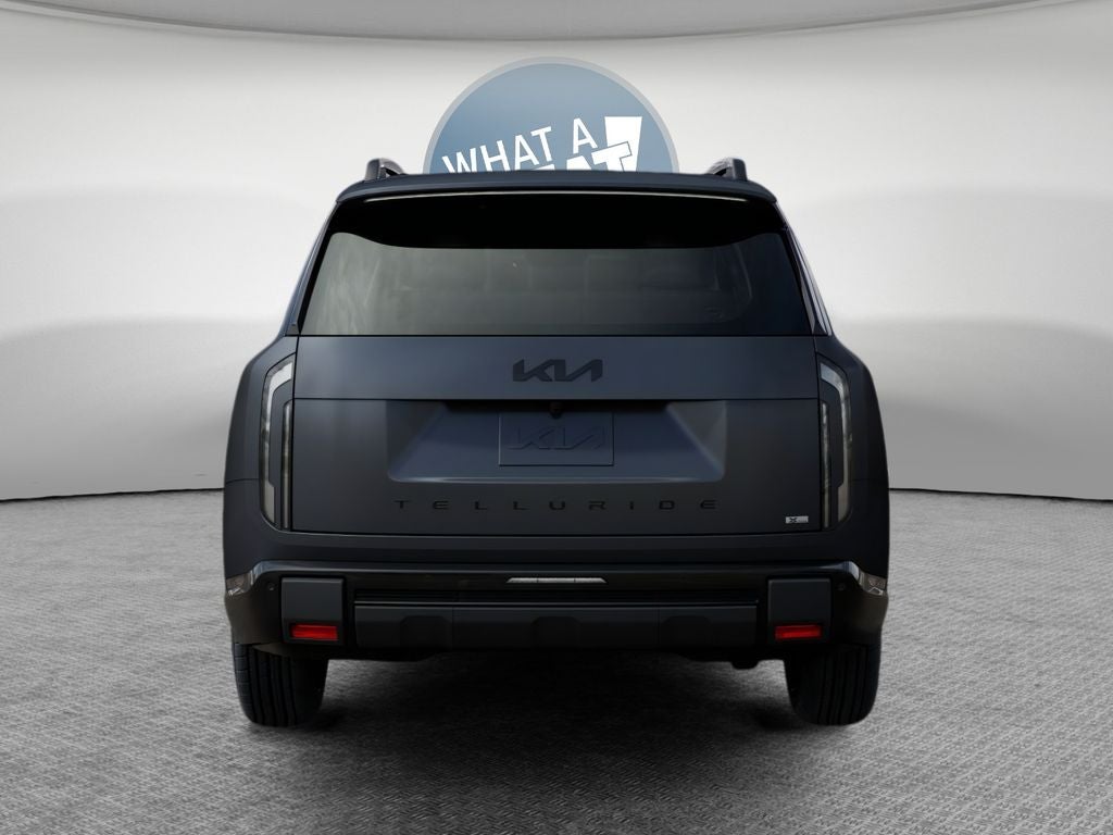 2027 Kia Telluride X-Line SX-Prestige