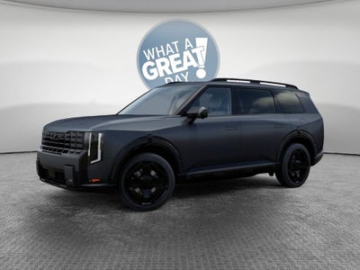 2027 Kia Telluride X-Line SX-Prestige